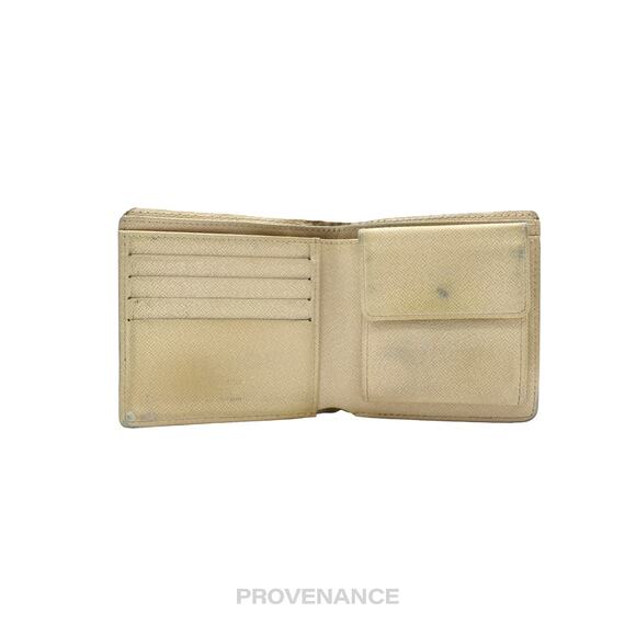 🔴 Louis Vuitton Marco Wallet - Damier Azur - Picture 6 of 8